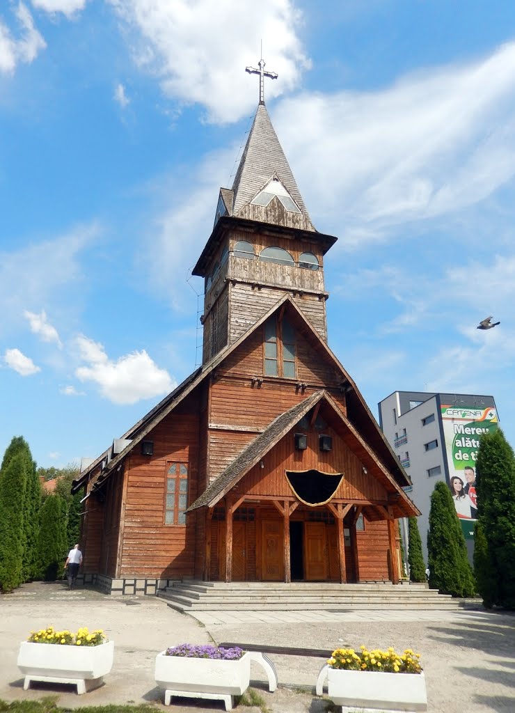 Centrul Nou, Brașov, Romania by Constantin Ciocan