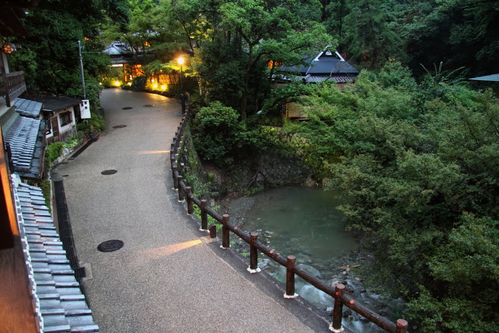 Meiji no Mori Minō valey by Igor Mohoric Bonca