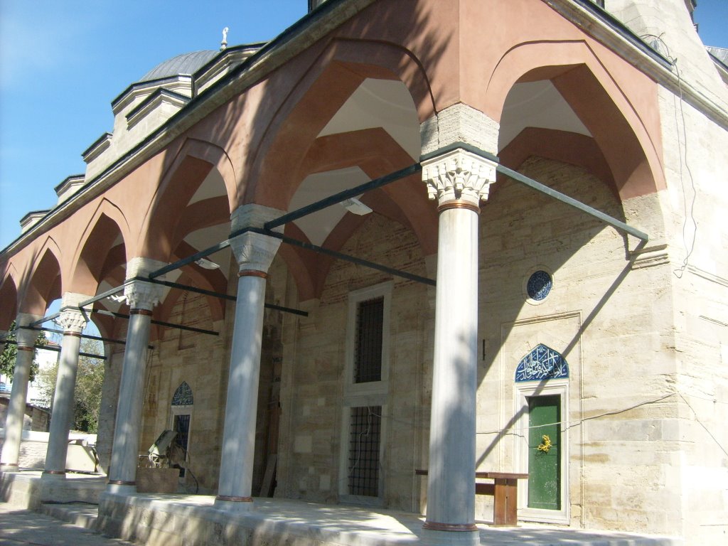 Hadim İbrahim Paşa Camii by yusufsulu