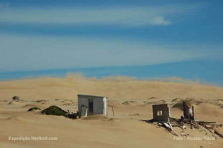 Cabo Polonio by Ricardo Cavalcante