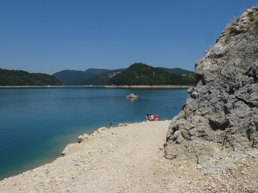 Zaovine, Serbia by DJUKI