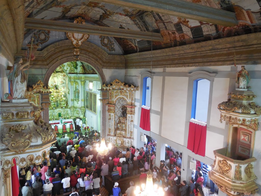 Igreja do Bom Jesus by Patricio Carneiro