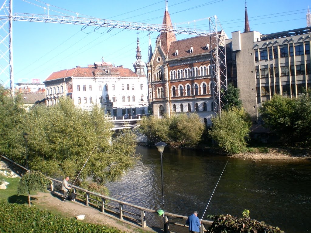 Cluj-Napoca, Romania by Tanasie Sugar