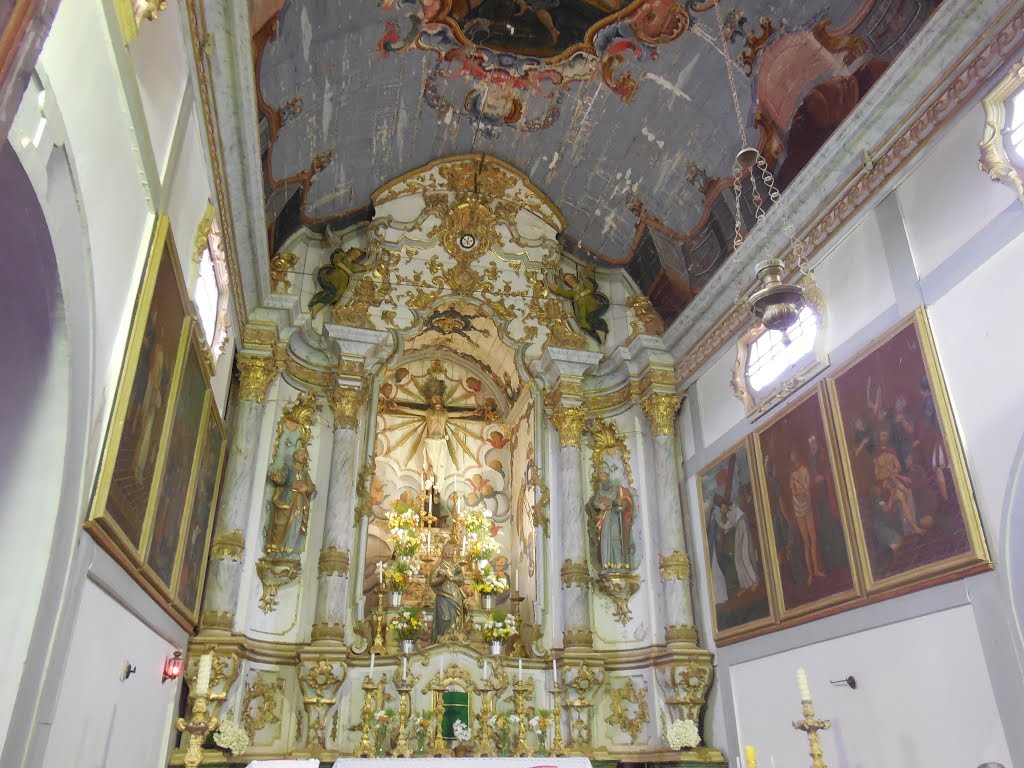 Igreja do Bom Jesus by Patricio Carneiro