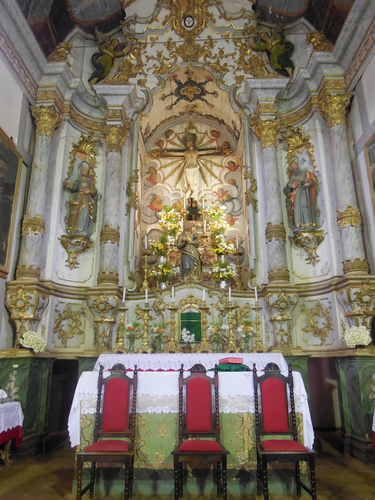 Igreja do Bom Jesus by Patricio Carneiro