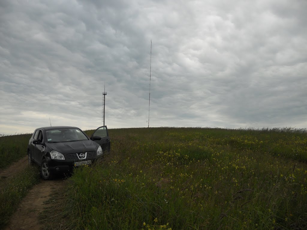 Stryis'kyi district, Lviv Oblast, Ukraine by Kiev Kiev