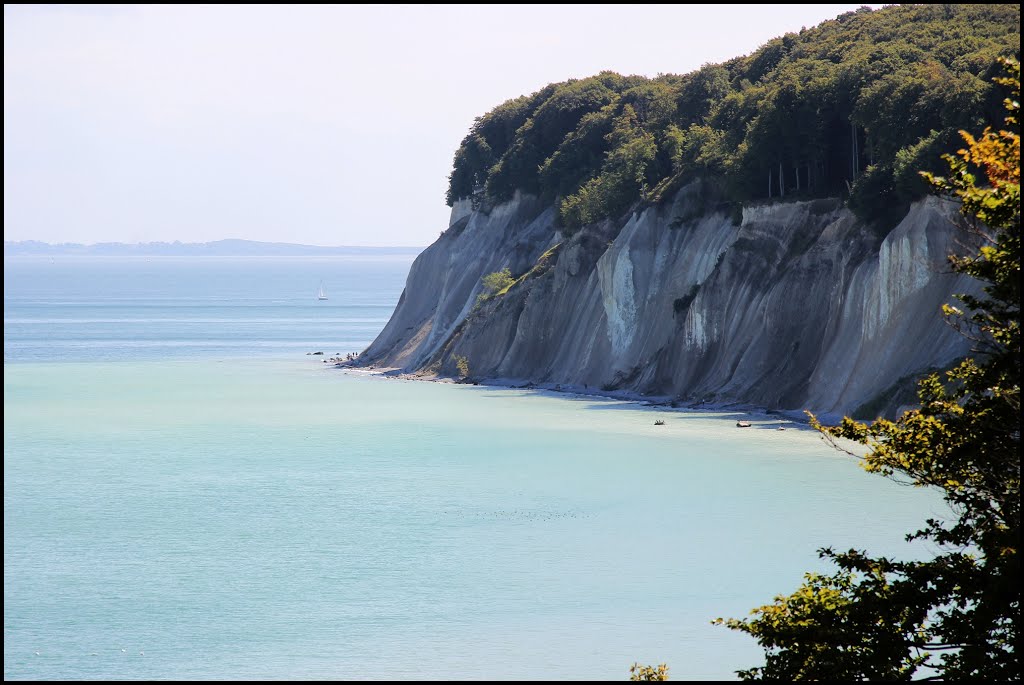 Sassnitz, Germany by Baumsteiger S