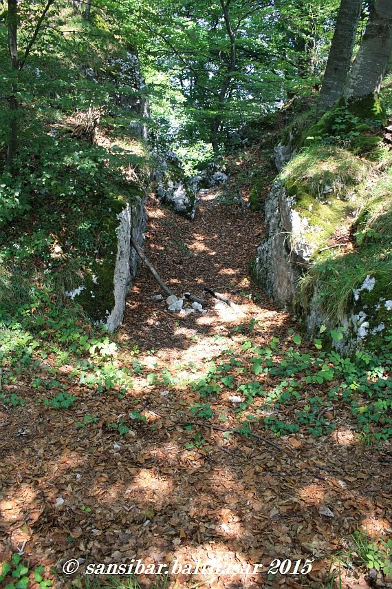 Ruine Chuenisberg by Sansibar Balthasar