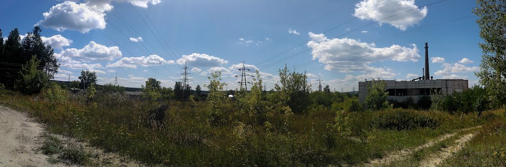 Nikolsk, Penza Oblast, Russia by RomkaSvinkin