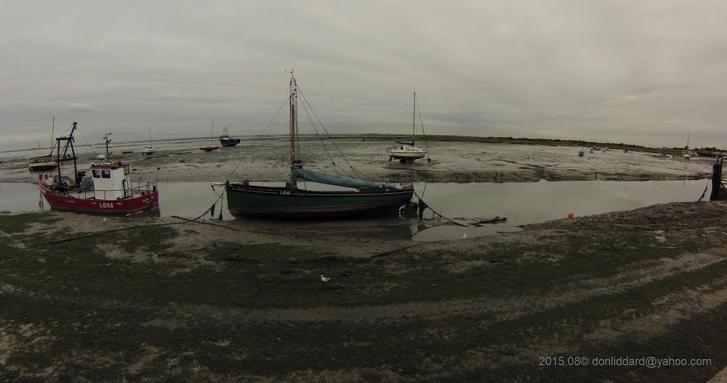 Leigh on Sea Essex 2015.08.11 by donliddard