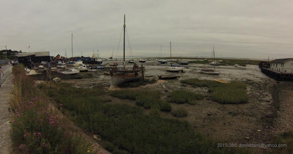 Leigh on Sea Essex 2015.08 by donliddard