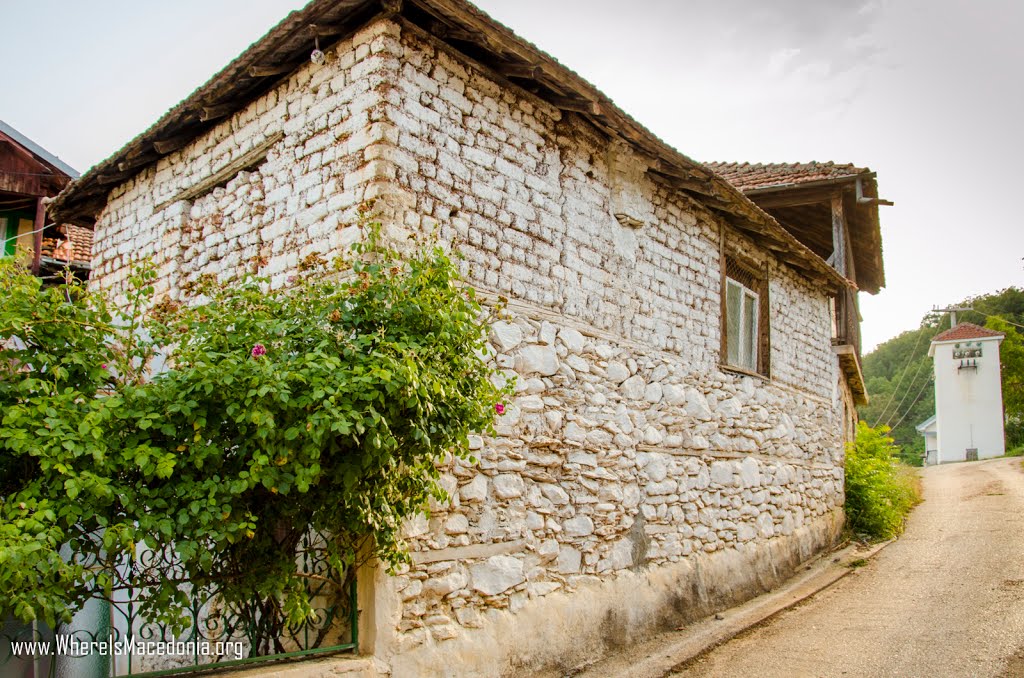 Ljubojno, Prespa, Macedonia by WhereIs Macedonia