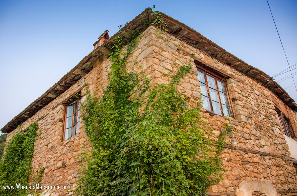 Prespa, Macedonia by WhereIs Macedonia