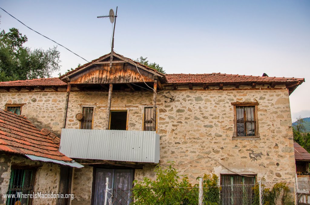 Prespa, Macedonia by WhereIs Macedonia