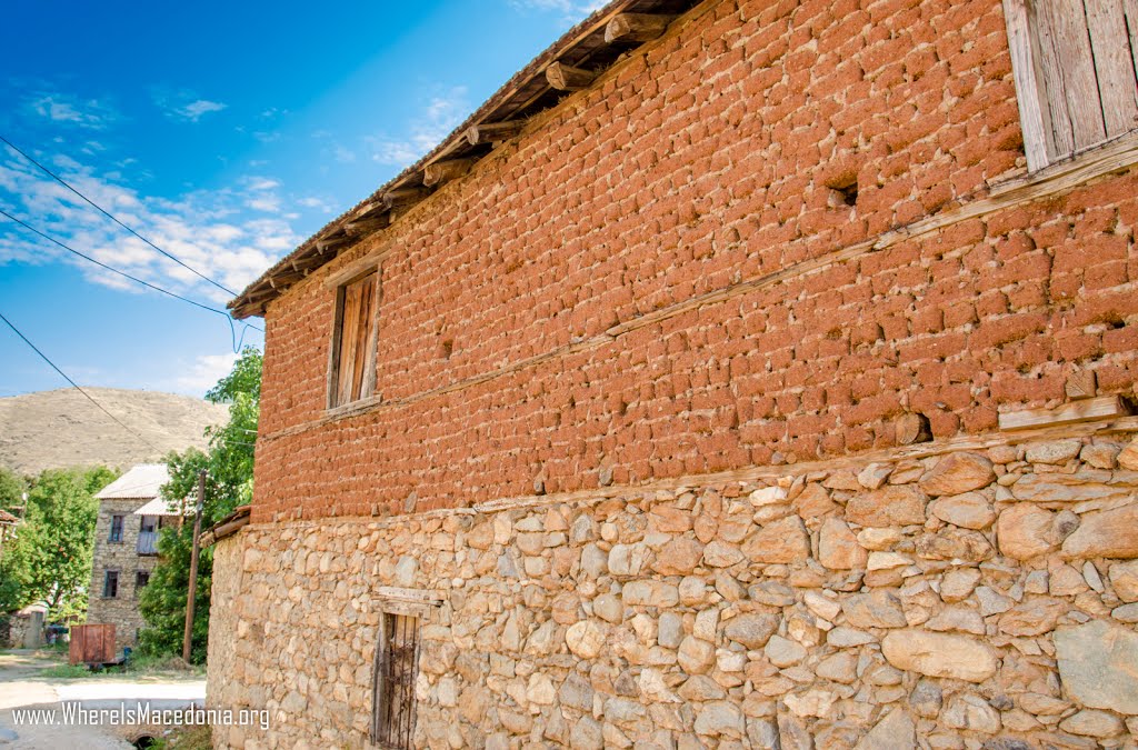 Ljubojno (Љубојно), Prespa, Macedonia by WhereIs Macedonia