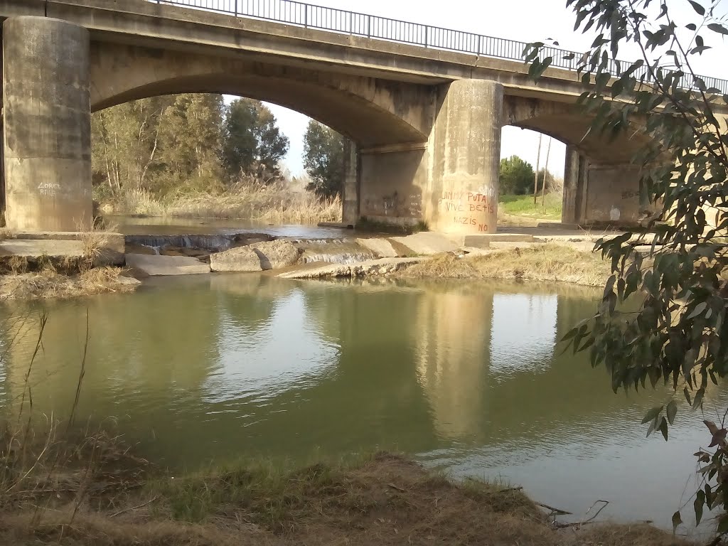 Bajo el puente by Francisco Veredas Pi…