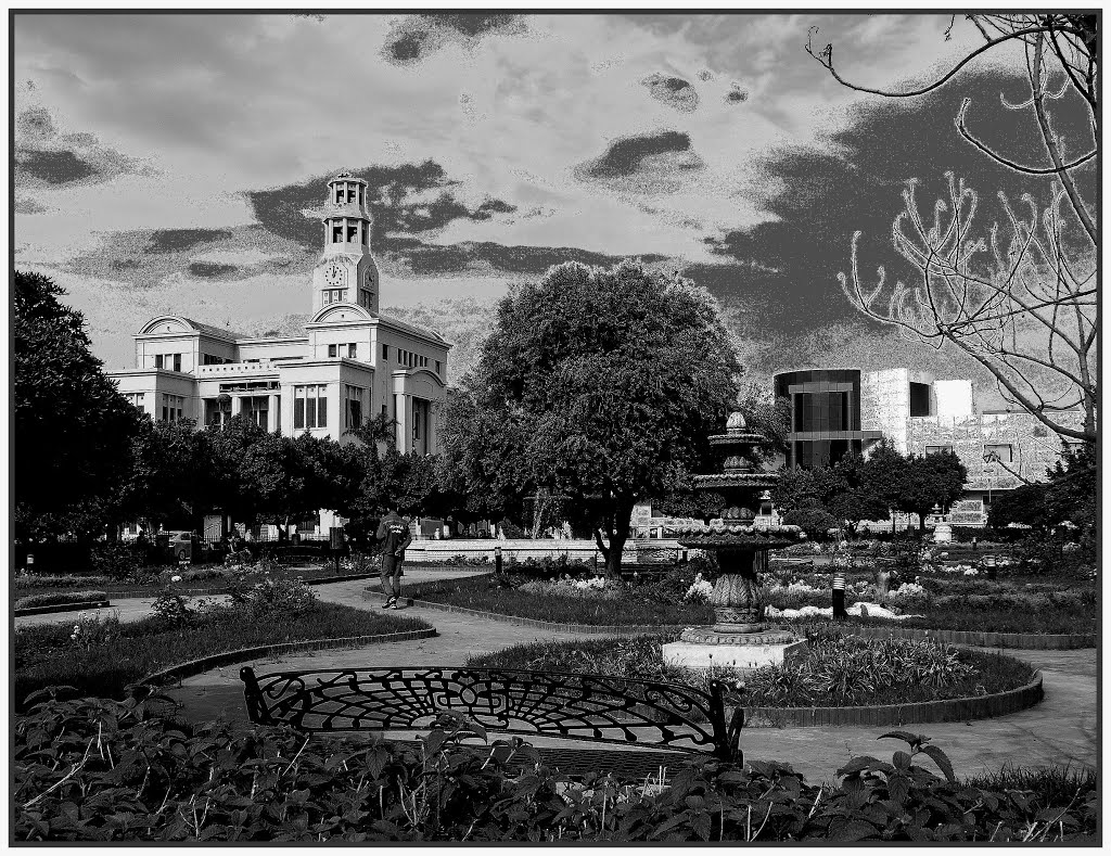 Hammam Bou Hadjar, Algeria by Ali Mehadji