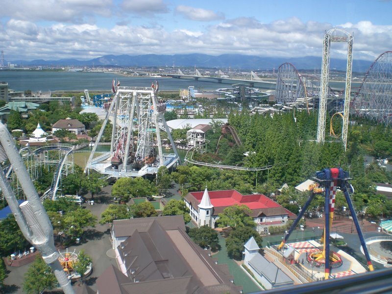 Nagashima Park - Nagoya by mts200105