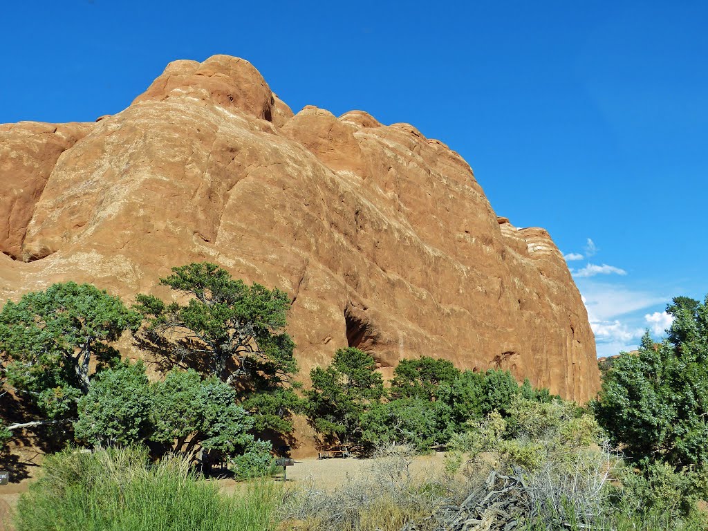 Utah.Arches National Park by sunmaya