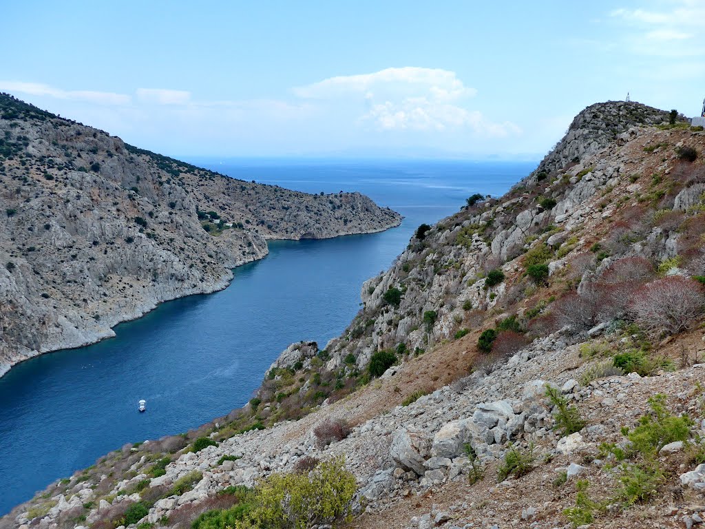 Kalymnos Vathis by frferdd