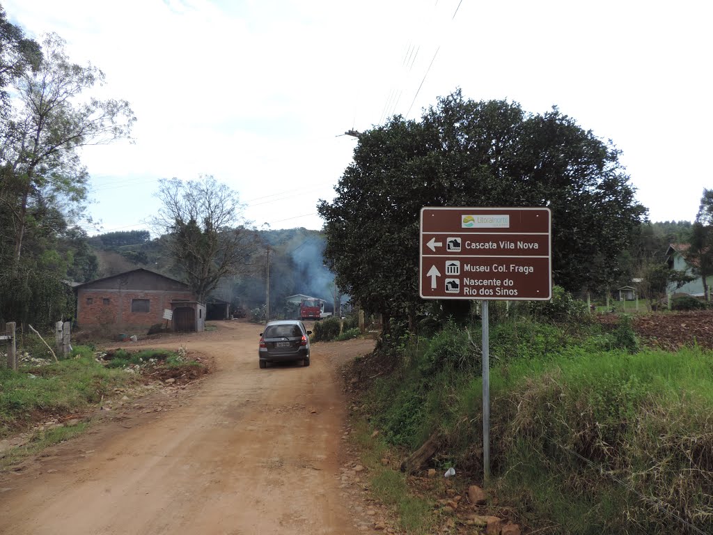 Caraá - RS, Brazil by Ana M M Scherer