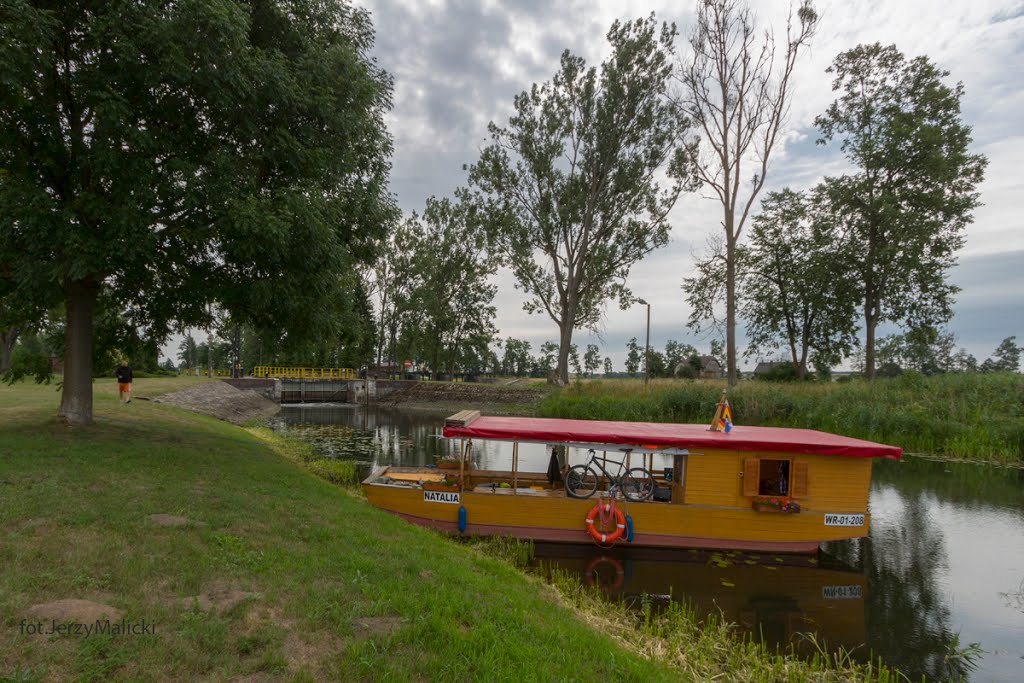 Czarnków, Poland by Jerzy Malicki