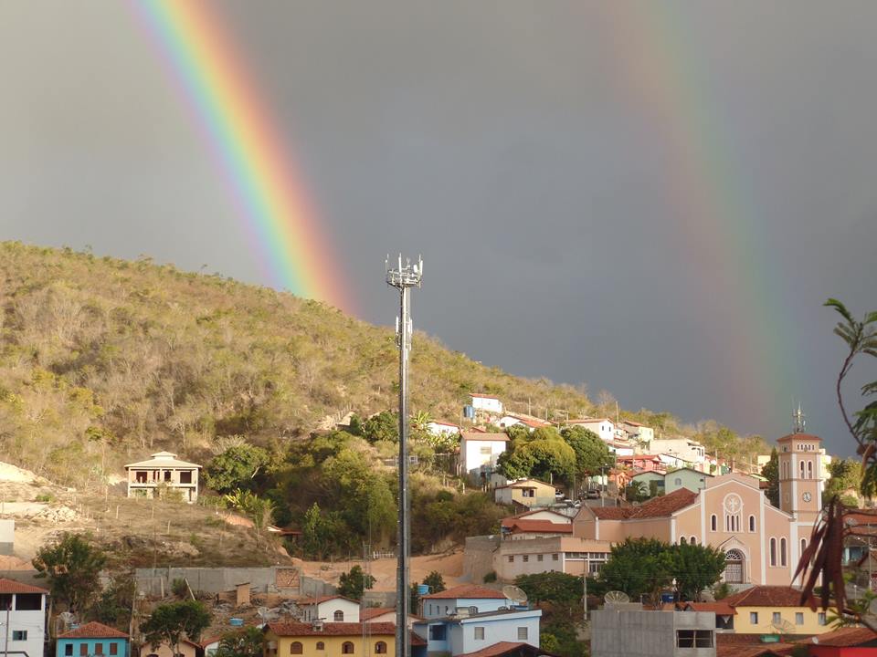 Arco-Iris duplo by PEDRO (Pedrão)