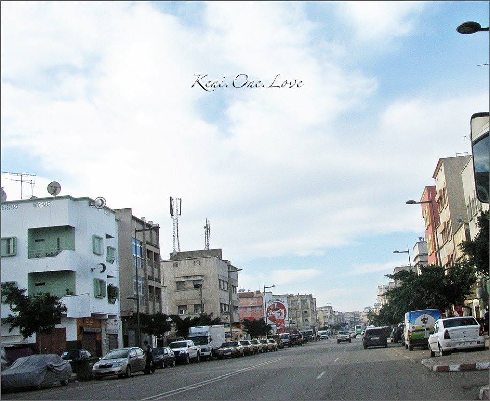 Bab fes kenitra by El Mehdi Bouyi