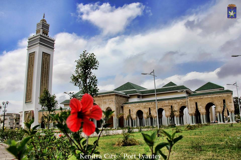 Mosquée med6 by El Mehdi Bouyi