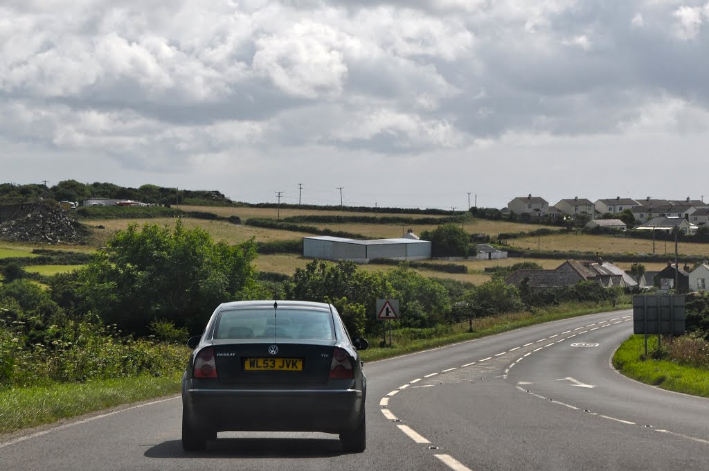 Stithians, UK by A Photographer