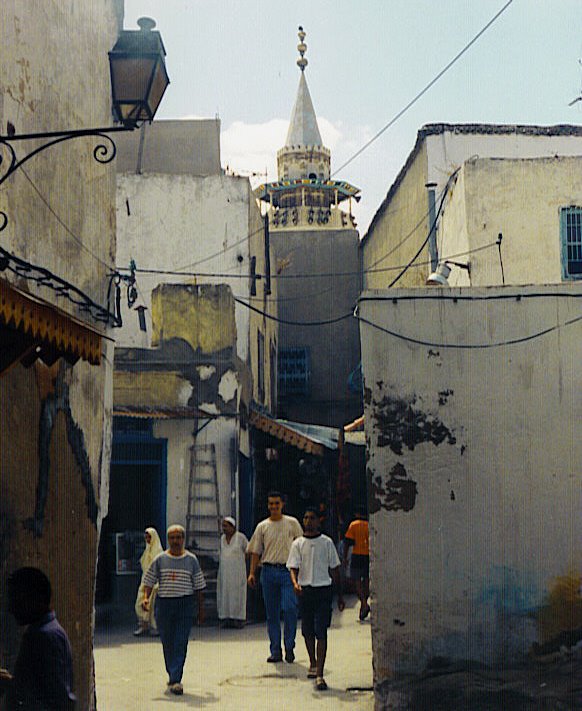 Tunisi 1997 Medina...© by leo1383 by leo1383