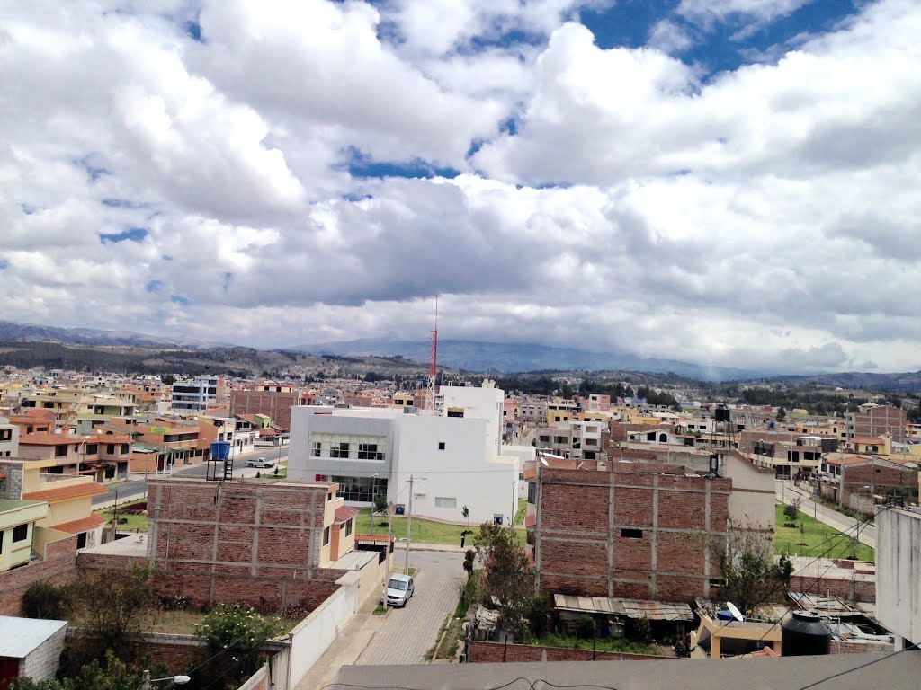 RIOBAMBA by Jorge Brito