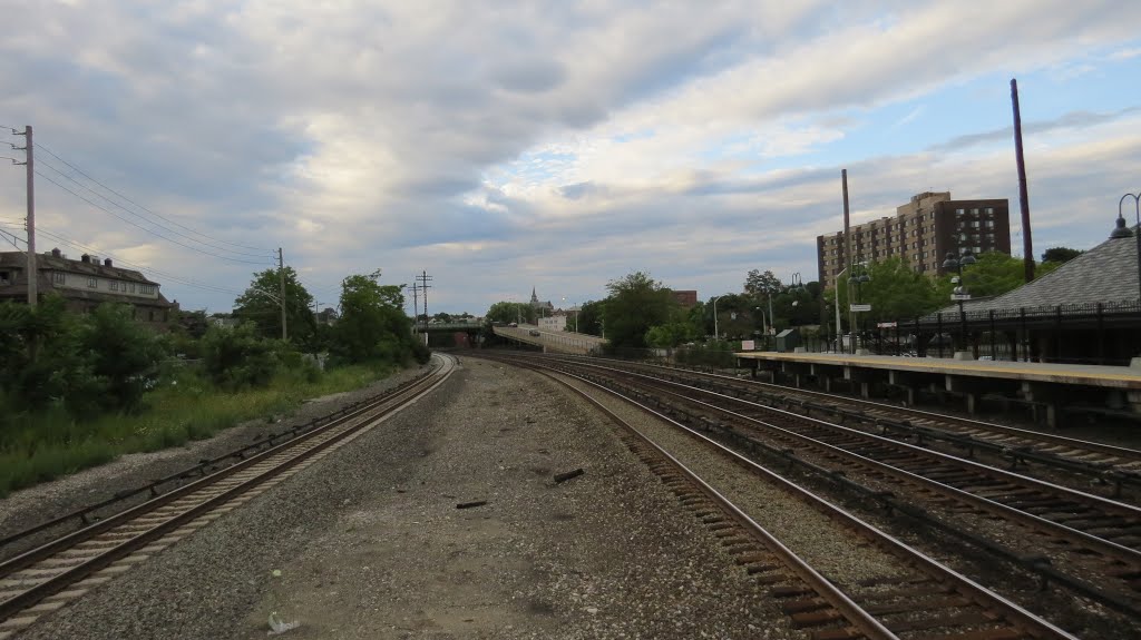 Hudson Line/Empire Corridor by Joe Stroppel