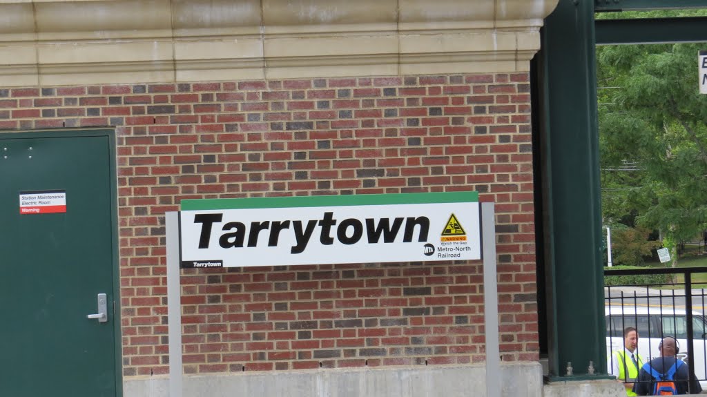 Tarrytown by Joe Stroppel