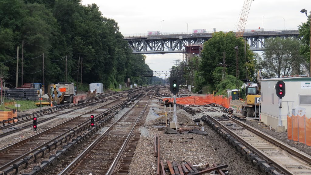 Hudson Line/Empire Corridor by Joe Stroppel