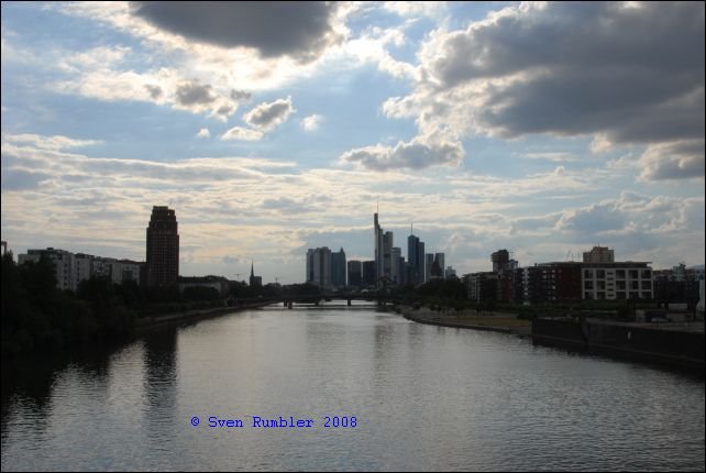 Frankfurt am Main by Sven Rumbler