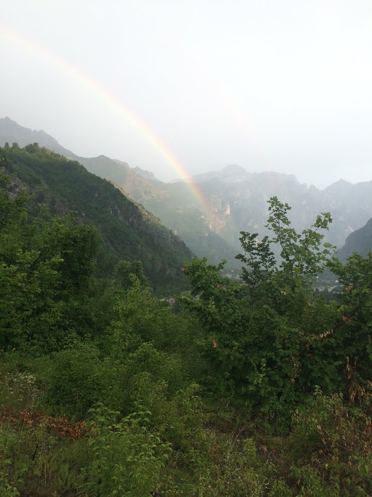 Qender Theth, Albania by Rrustem Haradinaj