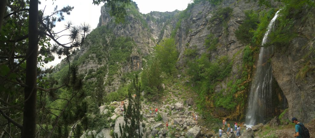 Shkodër, Albania by Rrustem Haradinaj