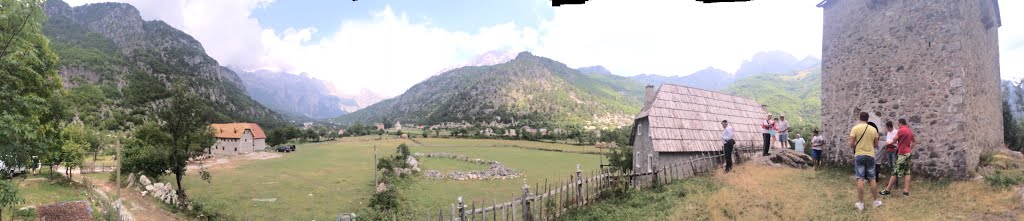 Shkodër, Albania by Rrustem Haradinaj