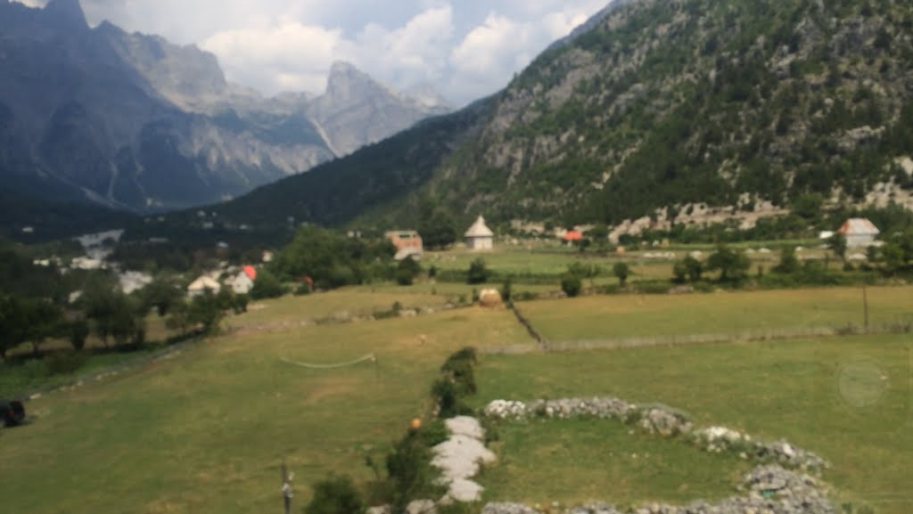 Shkodër, Albania by Rrustem Haradinaj