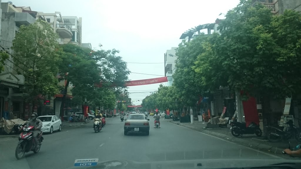 Trại Cau, Lê Chân, Hải Phòng, Vietnam by Tuan Anh Hoang