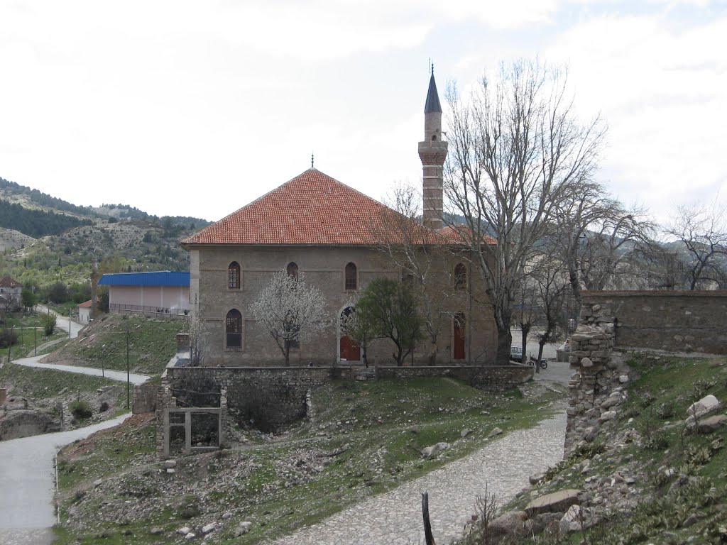 Alaaddin Camii by Recep Yavuz