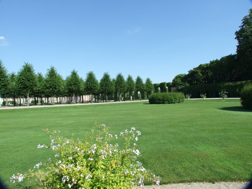 Schwetzingen, Schlossgarten by mikumju