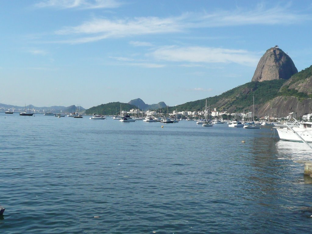 Pão de Açucar - Rio de Janeiro - RJ - BR by Paulo Targino Moreir…