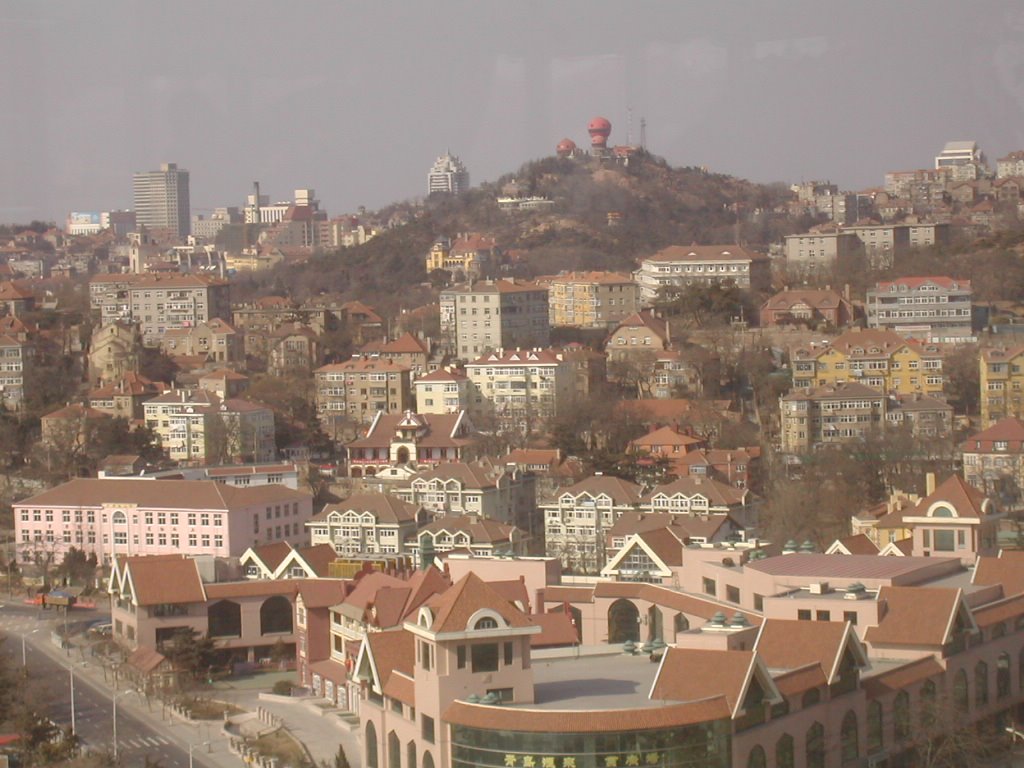 Qingdao, Jan.2003 by Takao Takenouchi