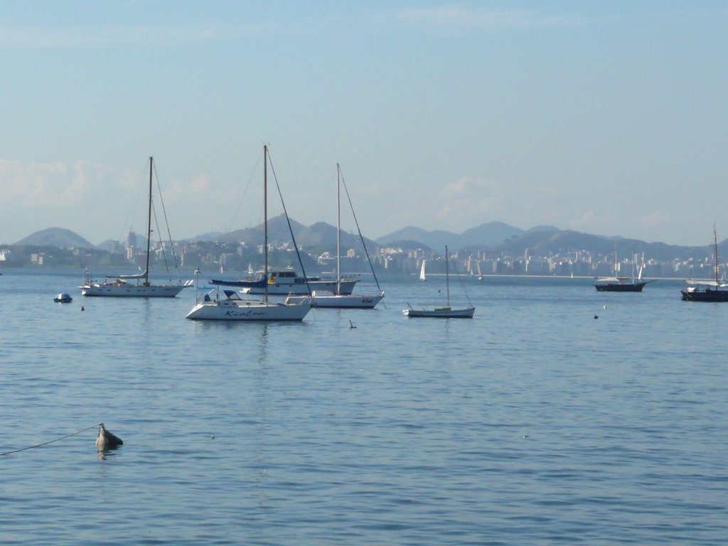 Botafogo - Rio de Janeiro - RJ - BR by Paulo Targino Moreir…