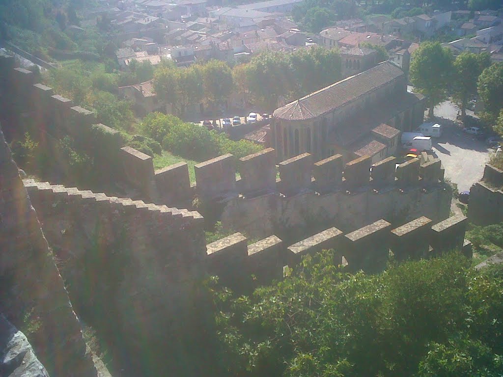 La Cité Médiévale, 11000 Carcassonne, France by Shinox Treize