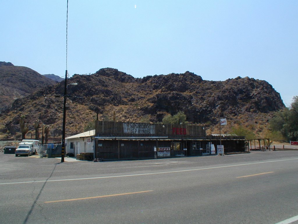 Route66@NewberrySprings2 by matchan