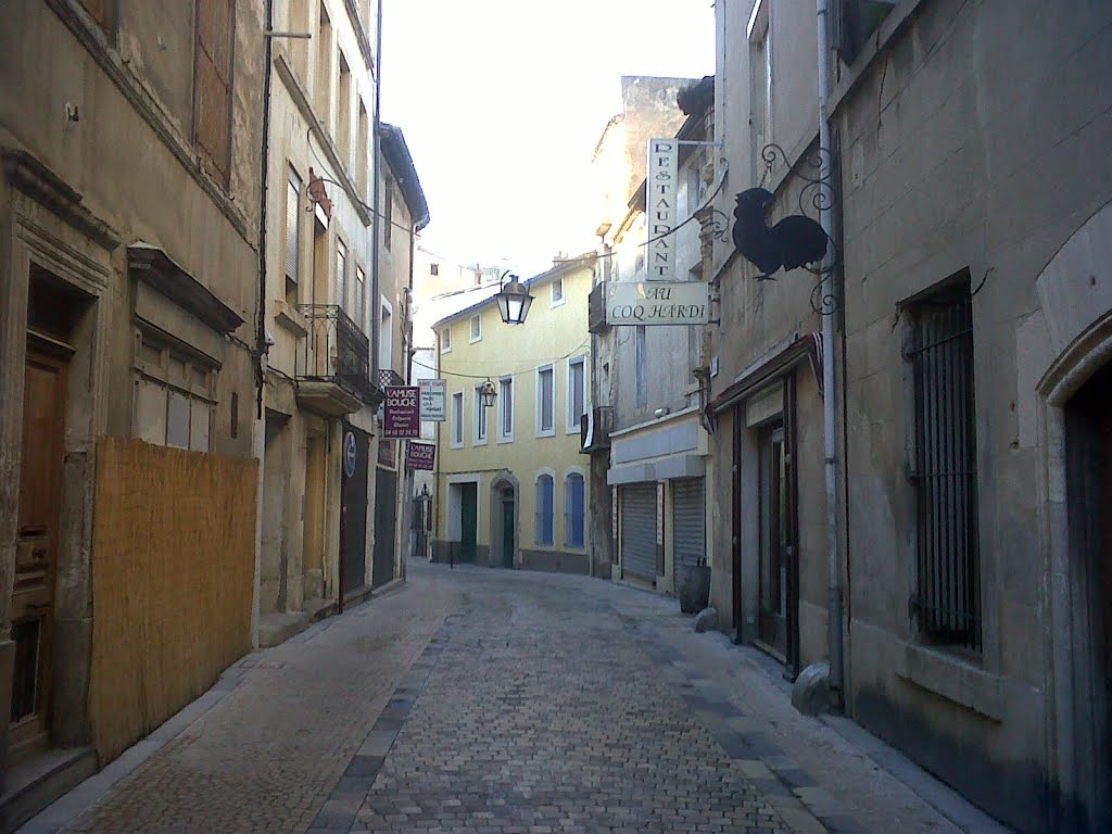 Cité, 11100 Narbonne, France by Shinox Treize