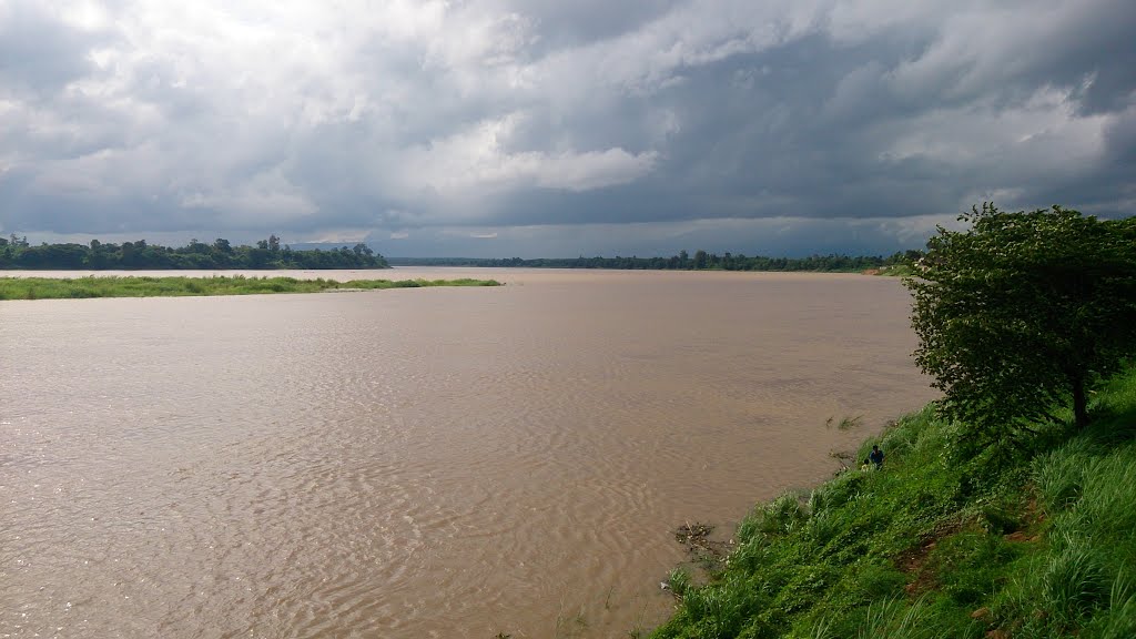 Pak Khat, Pak Khat District, Bueng Kan 38220, Thailand by Hans-Jörg Morell